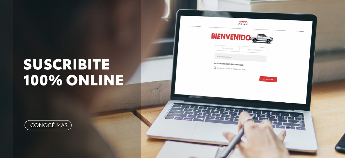 Suscripción Online