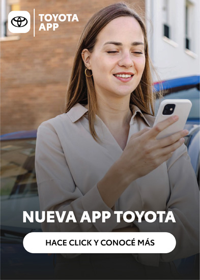 App Toyota