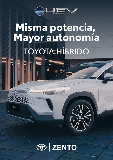 Toyota Híbrido