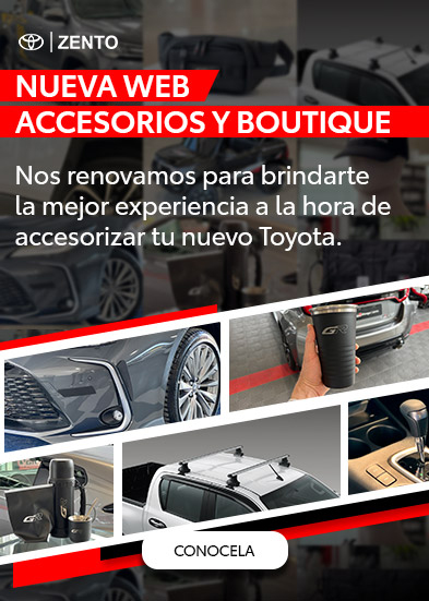 Nueva Web de acccesorios