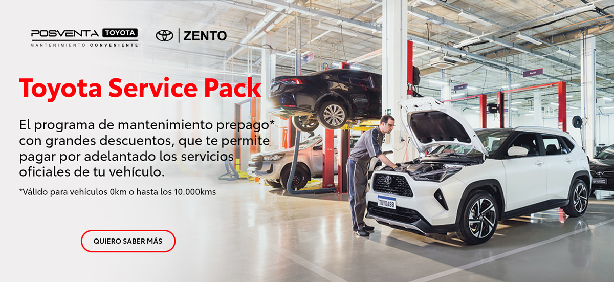 Pos Venta Toyota