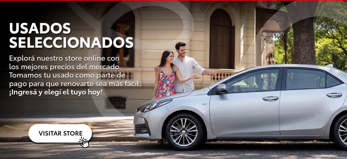Usados Seleccionados