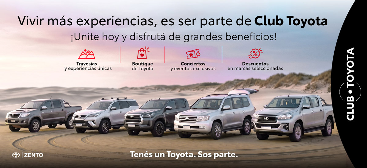 Club Toyota