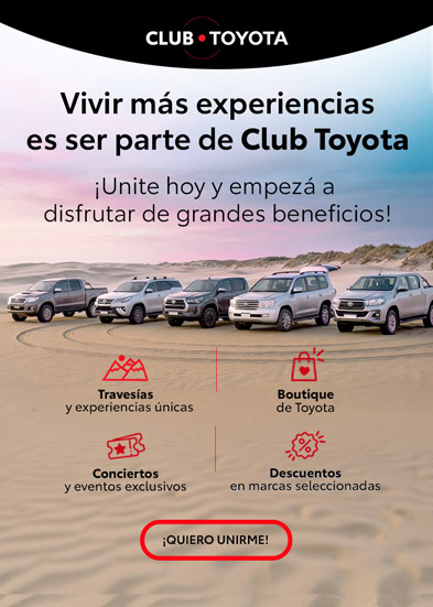 Club Toyota