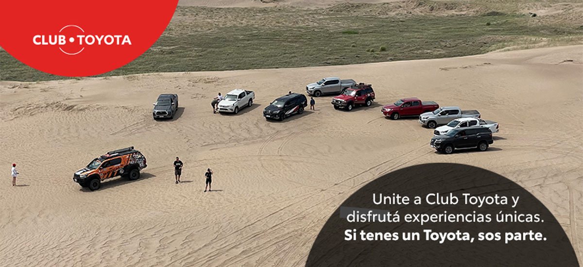 Club Toyota