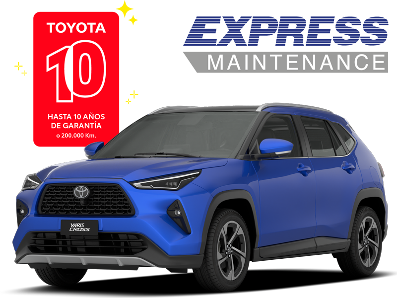 Toyota Mantenimiento Express