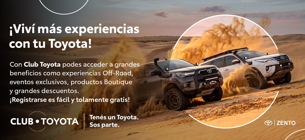 Club Toyota