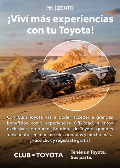 Club Toyota