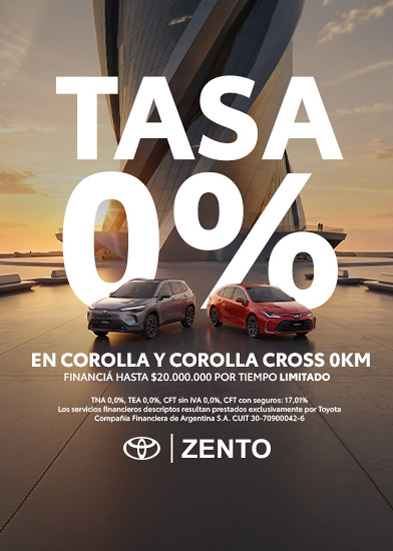 TASA 0%