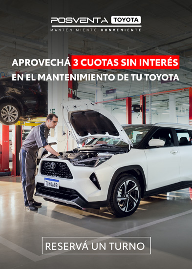 Pos Venta Toyota